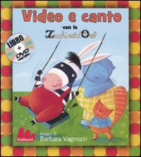 Video_E_Canto_Con_Lo_Zecchino_D`oro_+_Dvd_-Vagnozzi_Barbara